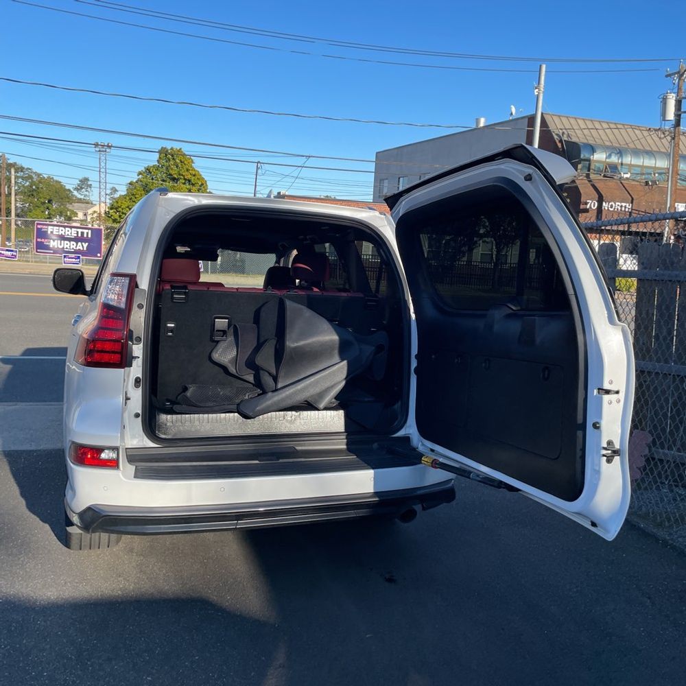 2021 Lexus GX 460 Base