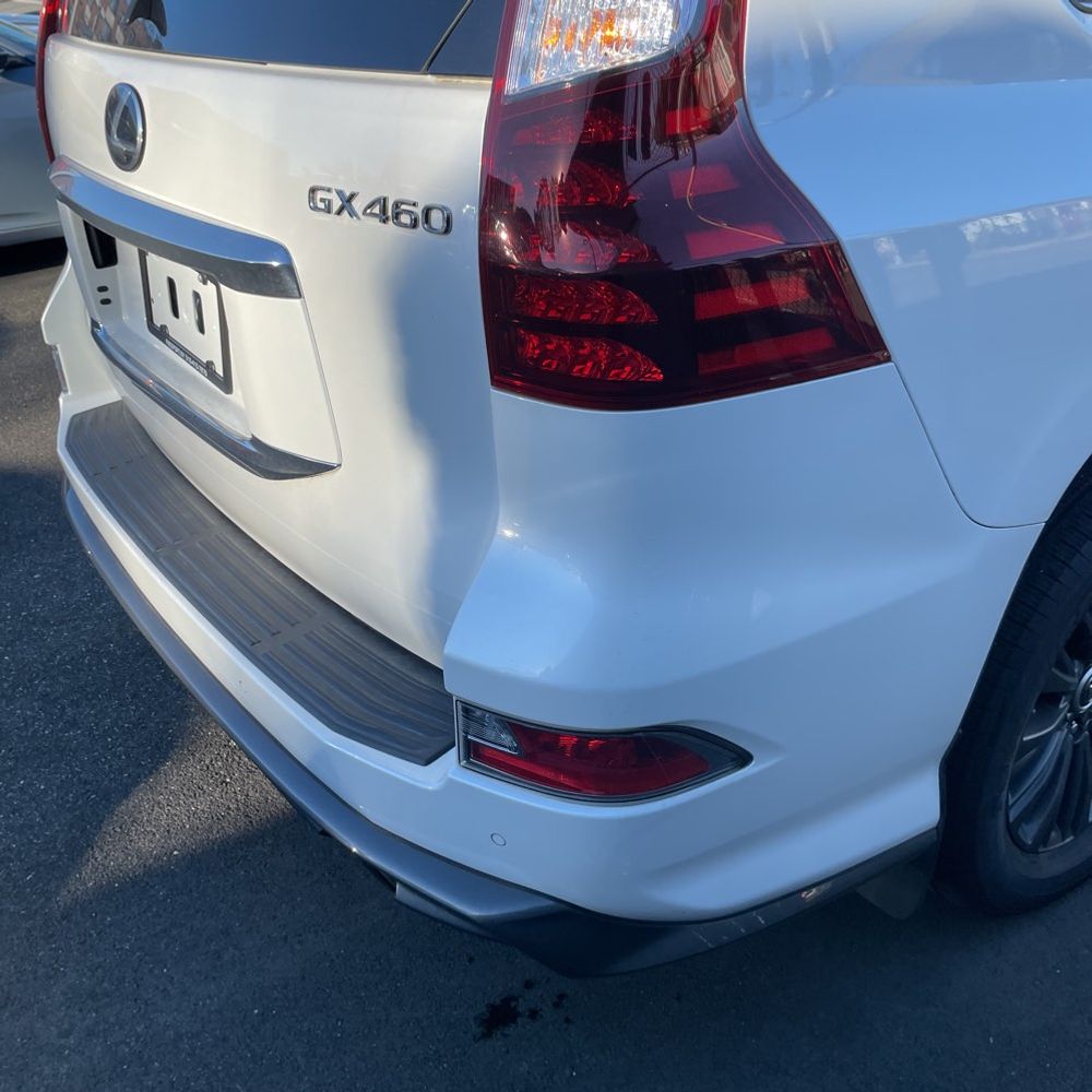 2021 Lexus GX 460 Base