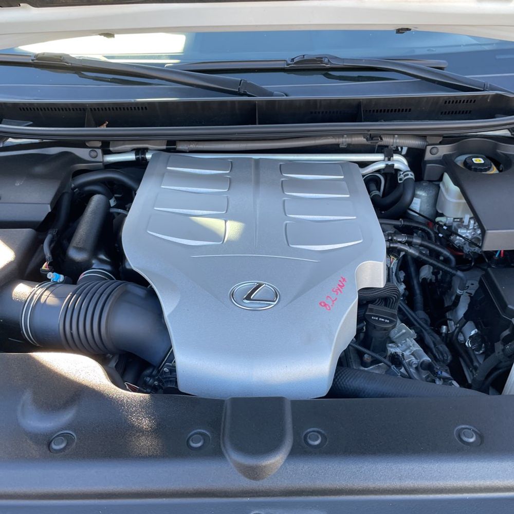 2021 Lexus GX 460 Base