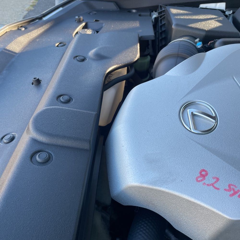 2021 Lexus GX 460 Base
