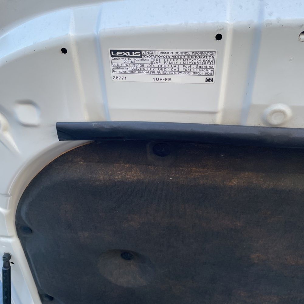 2021 Lexus GX 460 Base