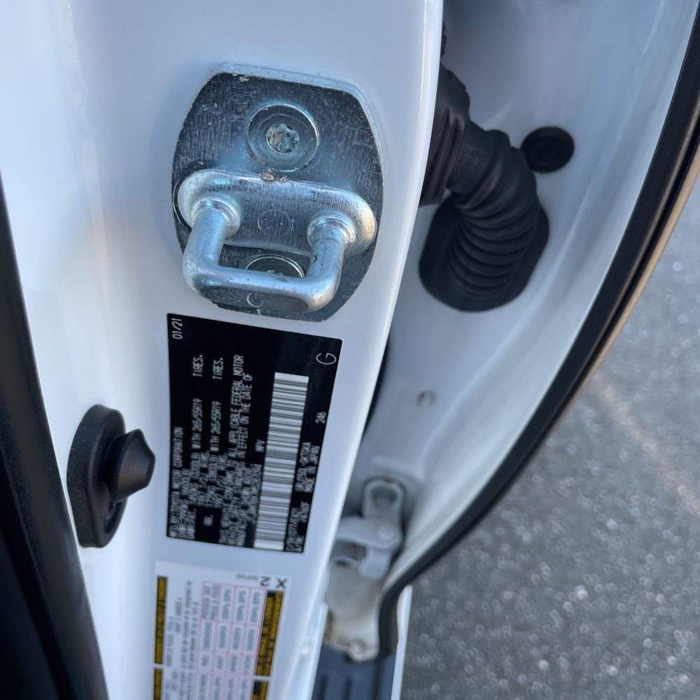 2021 Lexus GX 460 Base