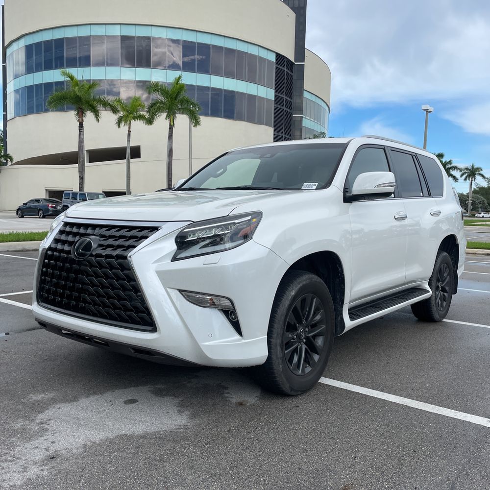 2022 Lexus GX 460 Base