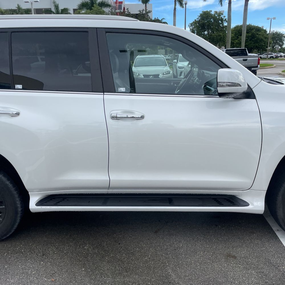 2022 Lexus GX 460 Base
