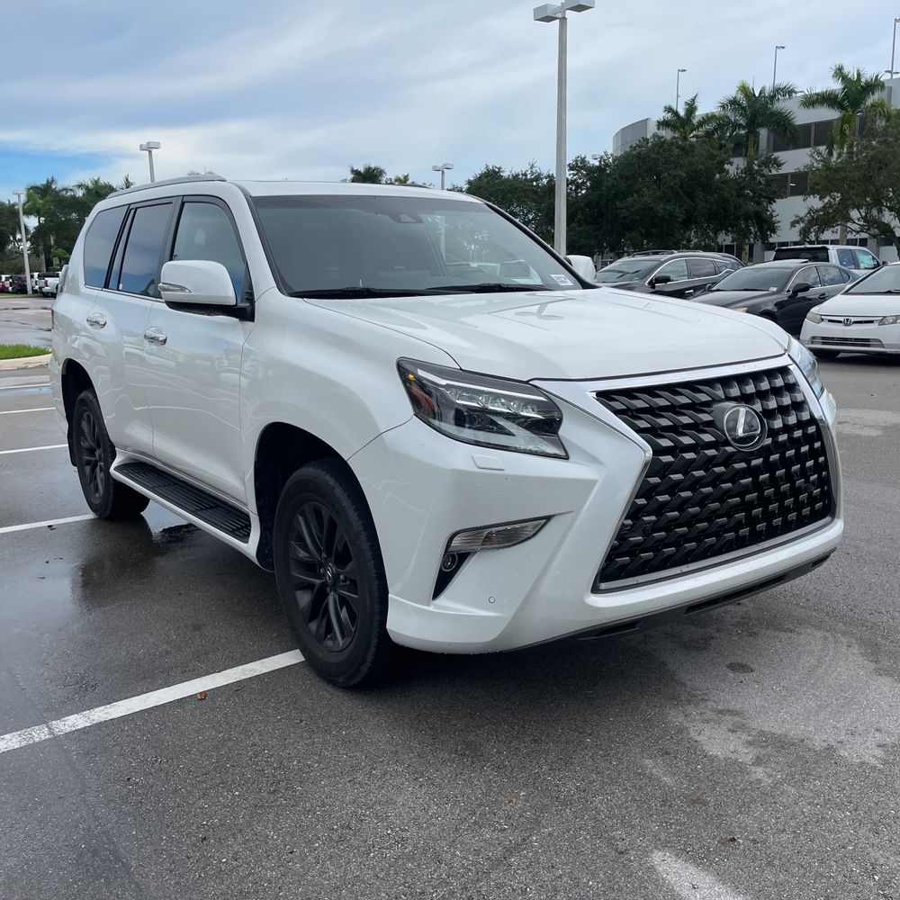 2022 Lexus GX 460 Base