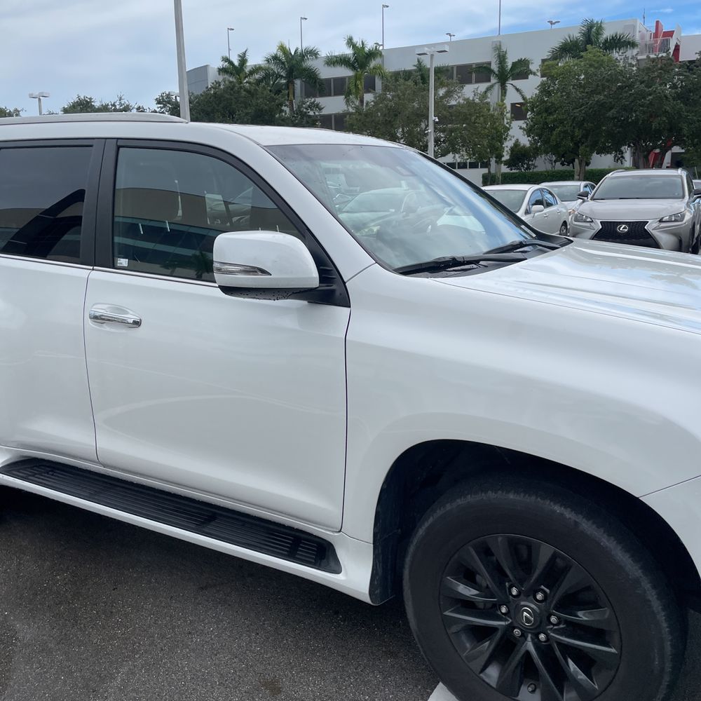 2022 Lexus GX 460 Base