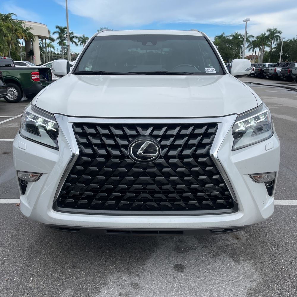 2022 Lexus GX 460 Base