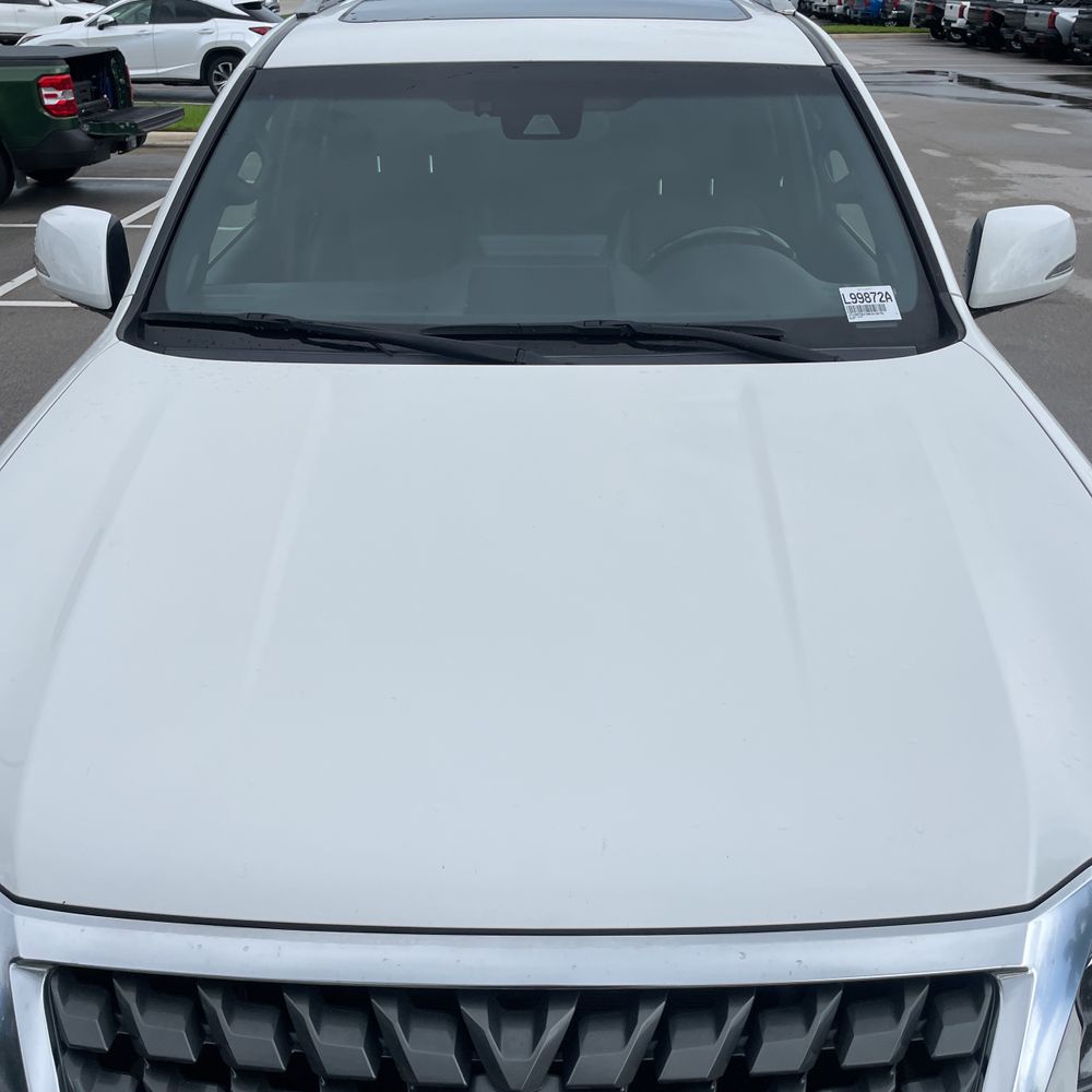 2022 Lexus GX 460 Base