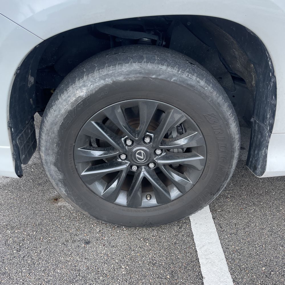 2022 Lexus GX 460 Base