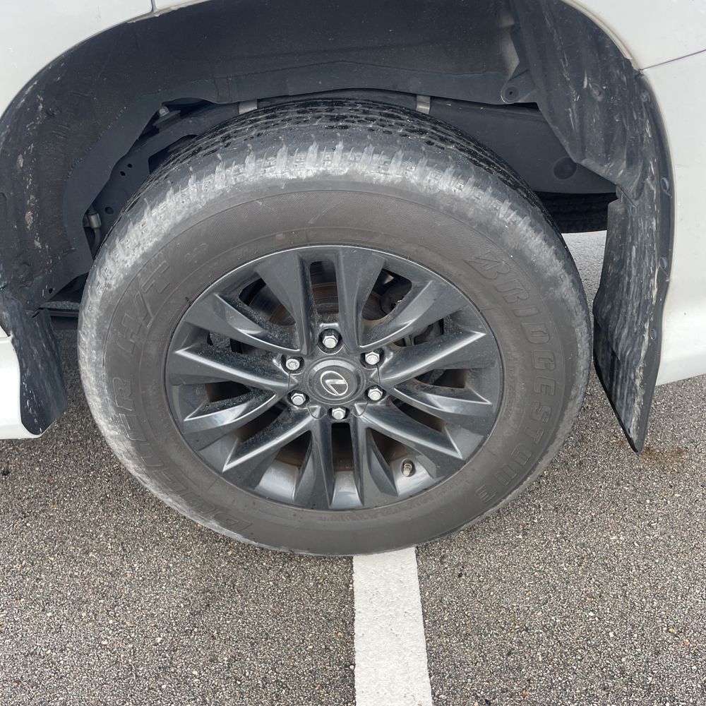 2022 Lexus GX 460 Base