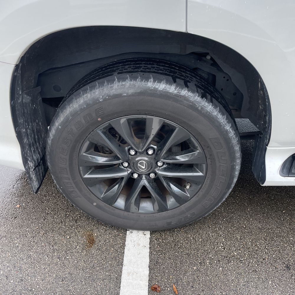2022 Lexus GX 460 Base