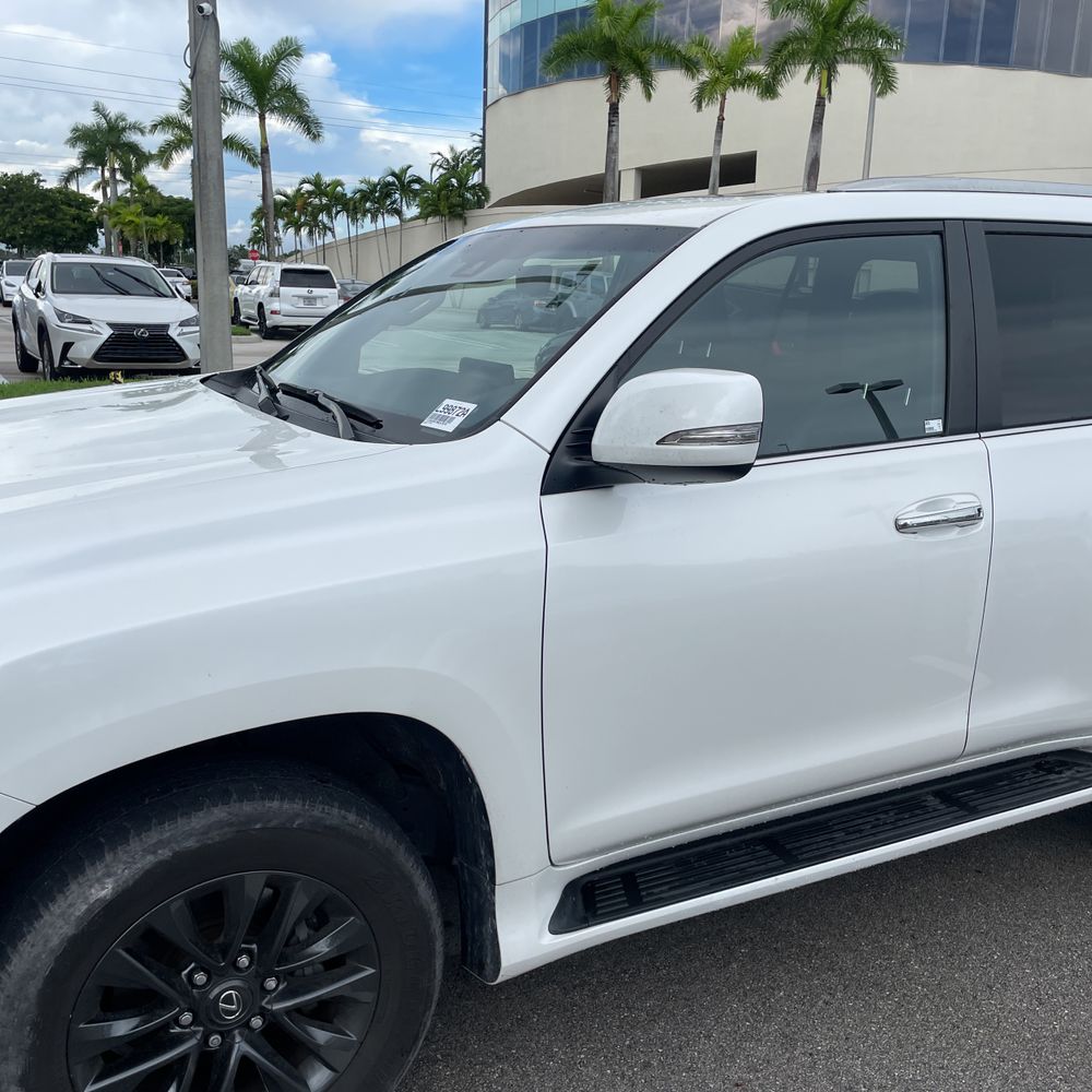 2022 Lexus GX 460 Base
