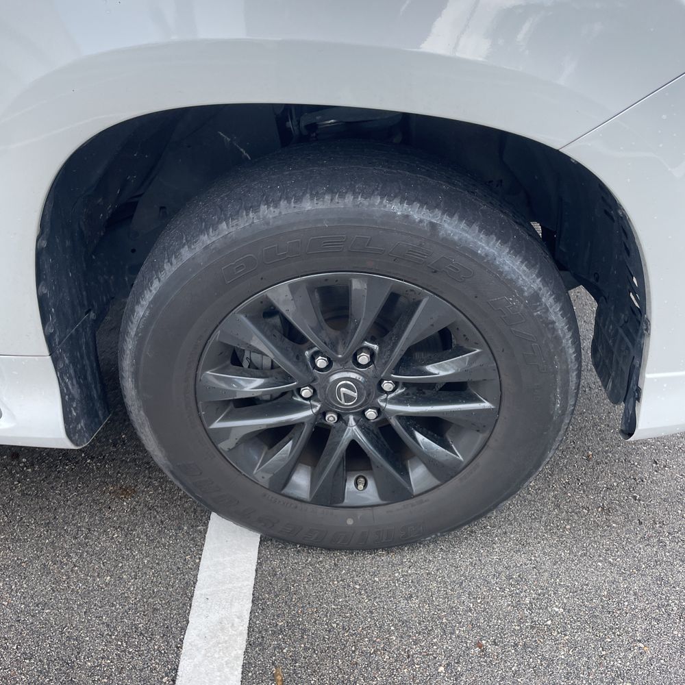 2022 Lexus GX 460 Base