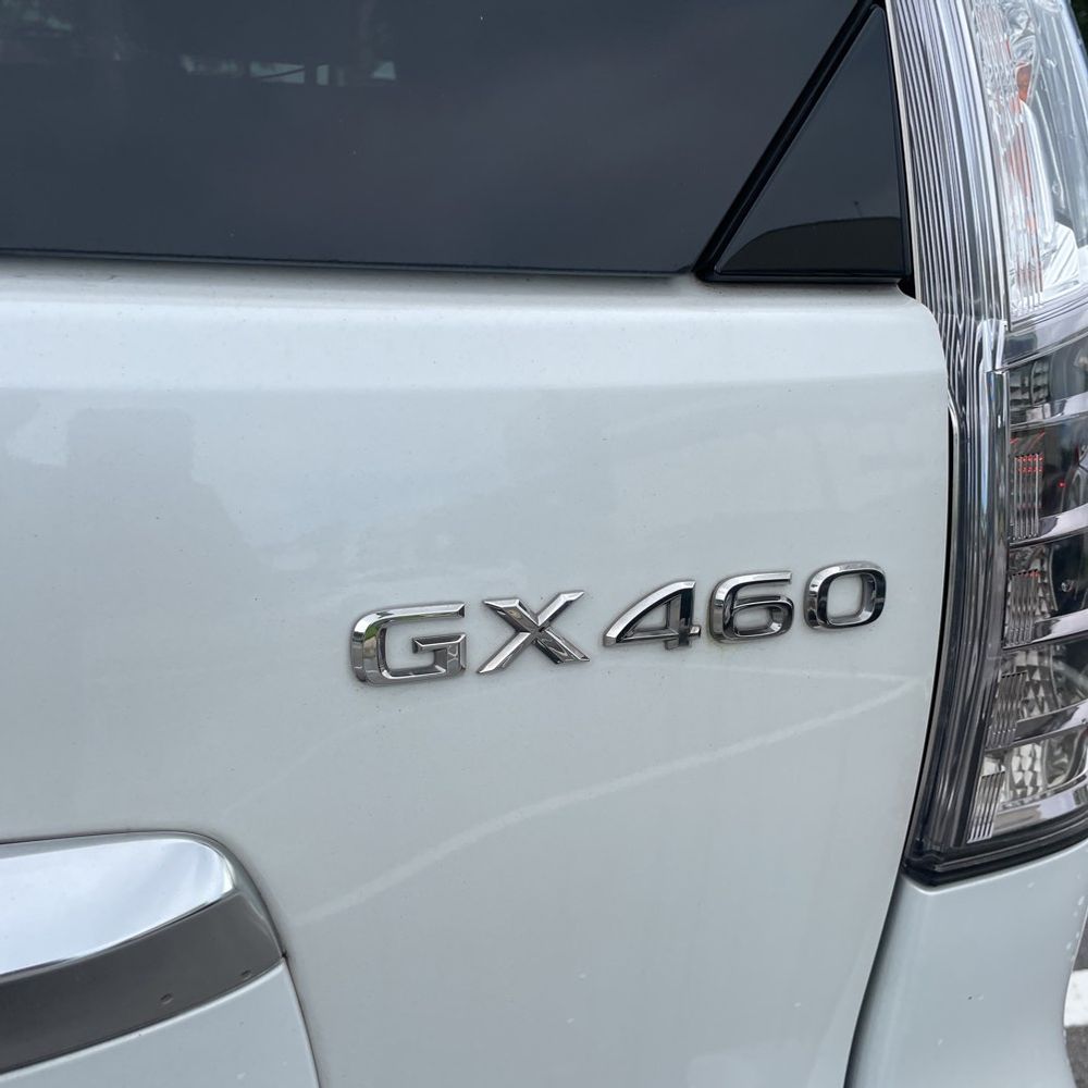 2022 Lexus GX 460 Base