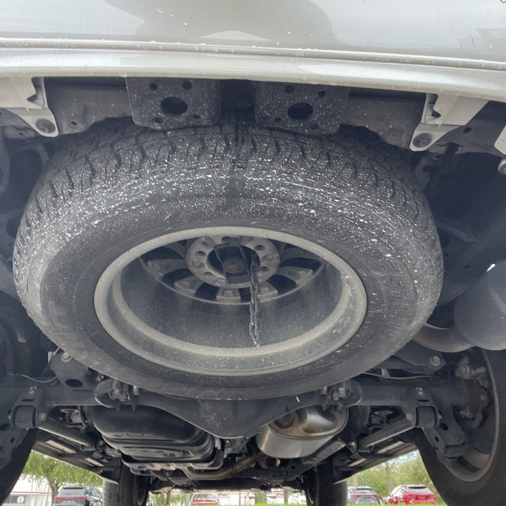 2022 Lexus GX 460 Base