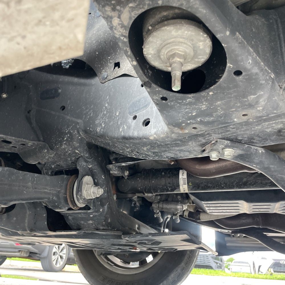 2022 Lexus GX 460 Base