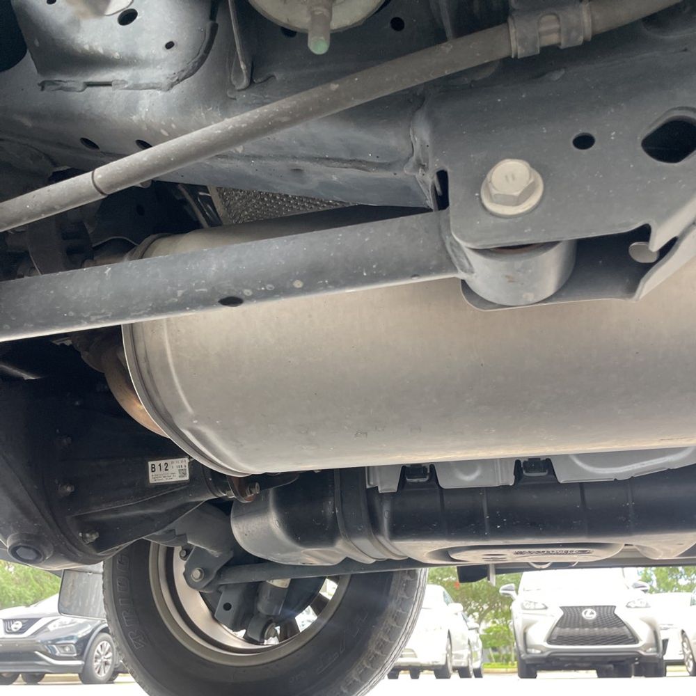 2022 Lexus GX 460 Base