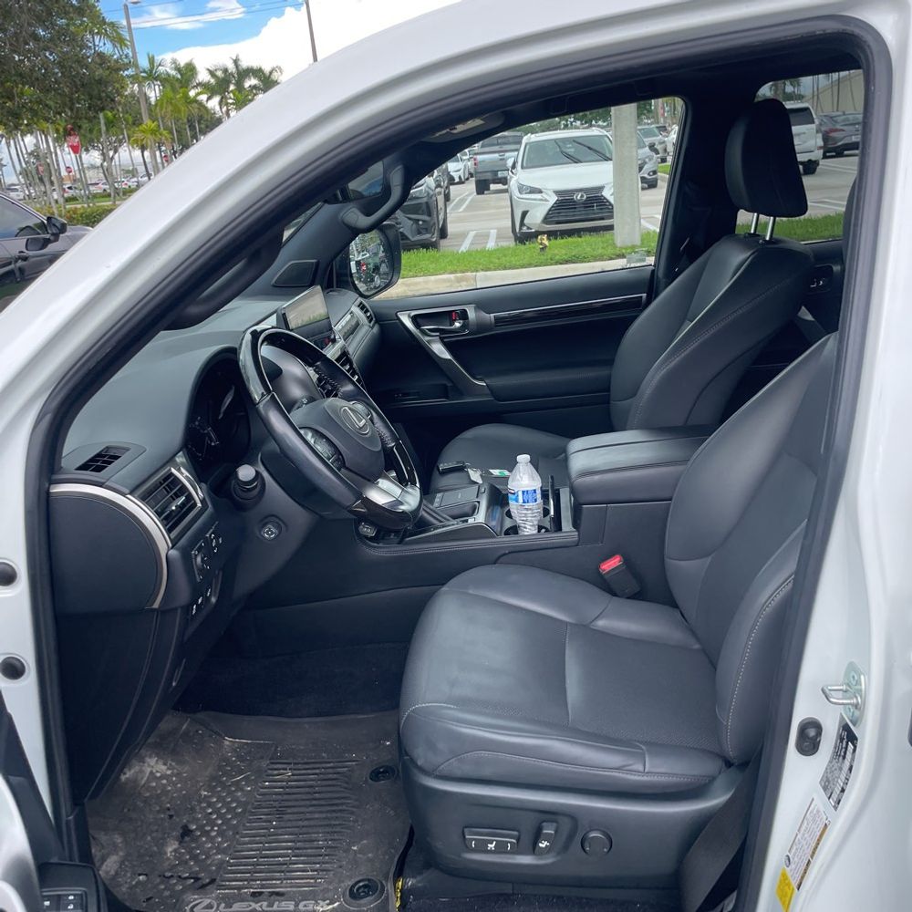 2022 Lexus GX 460 Base