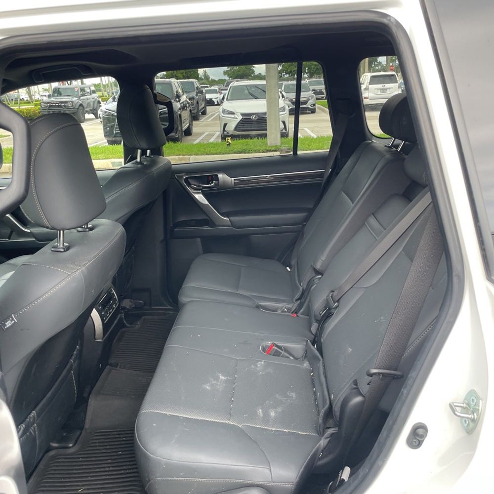 2022 Lexus GX 460 Base