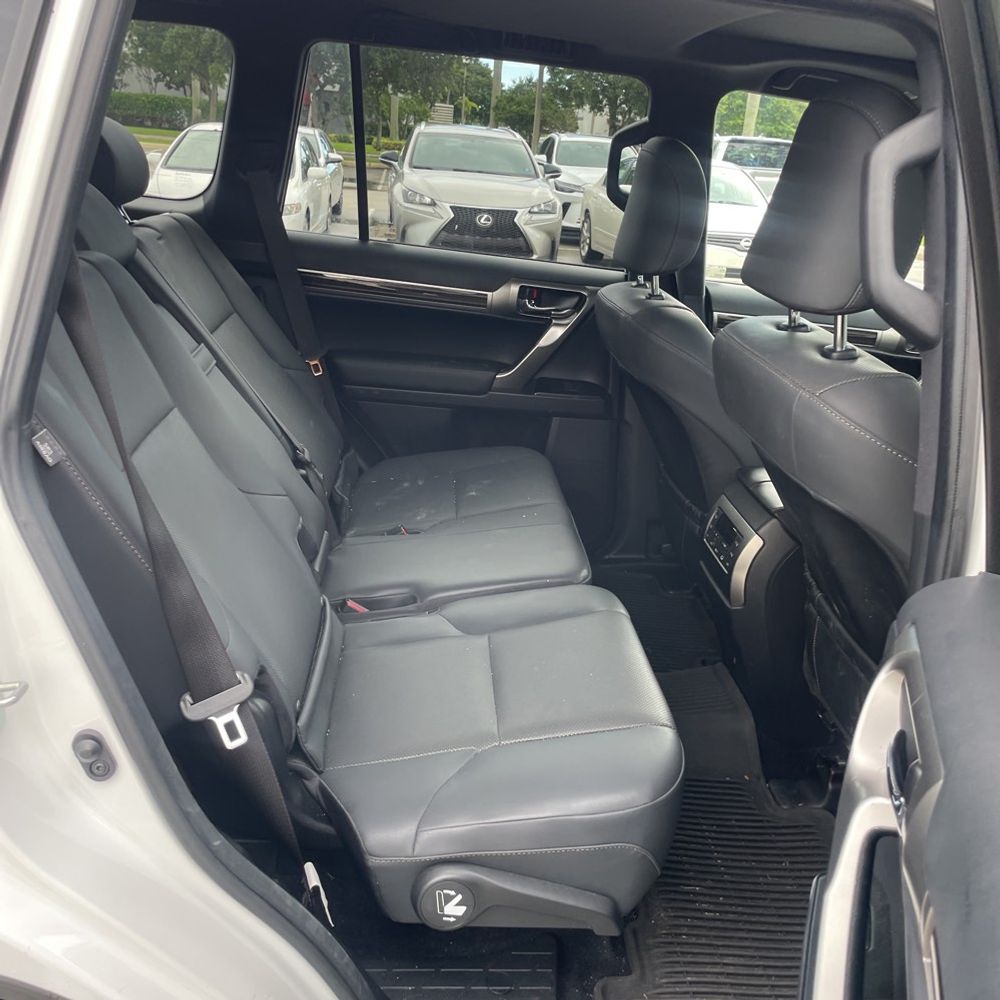 2022 Lexus GX 460 Base