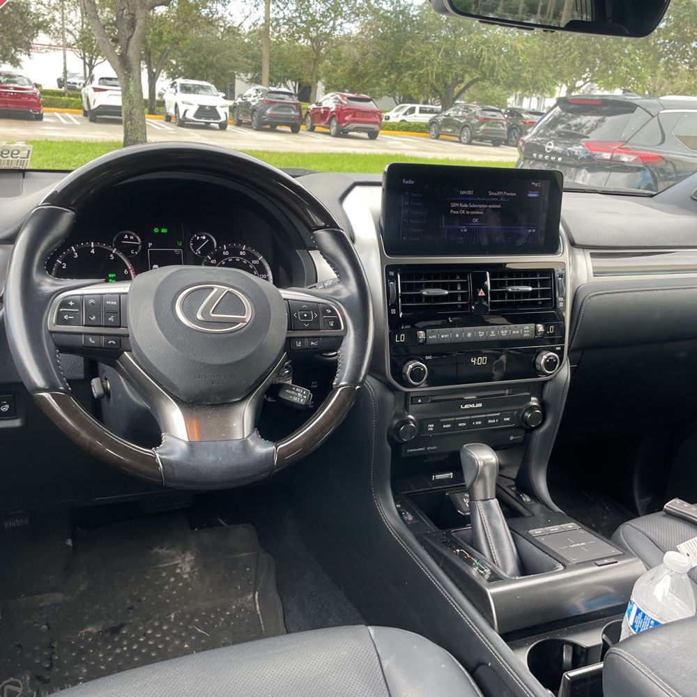 2022 Lexus GX 460 Base