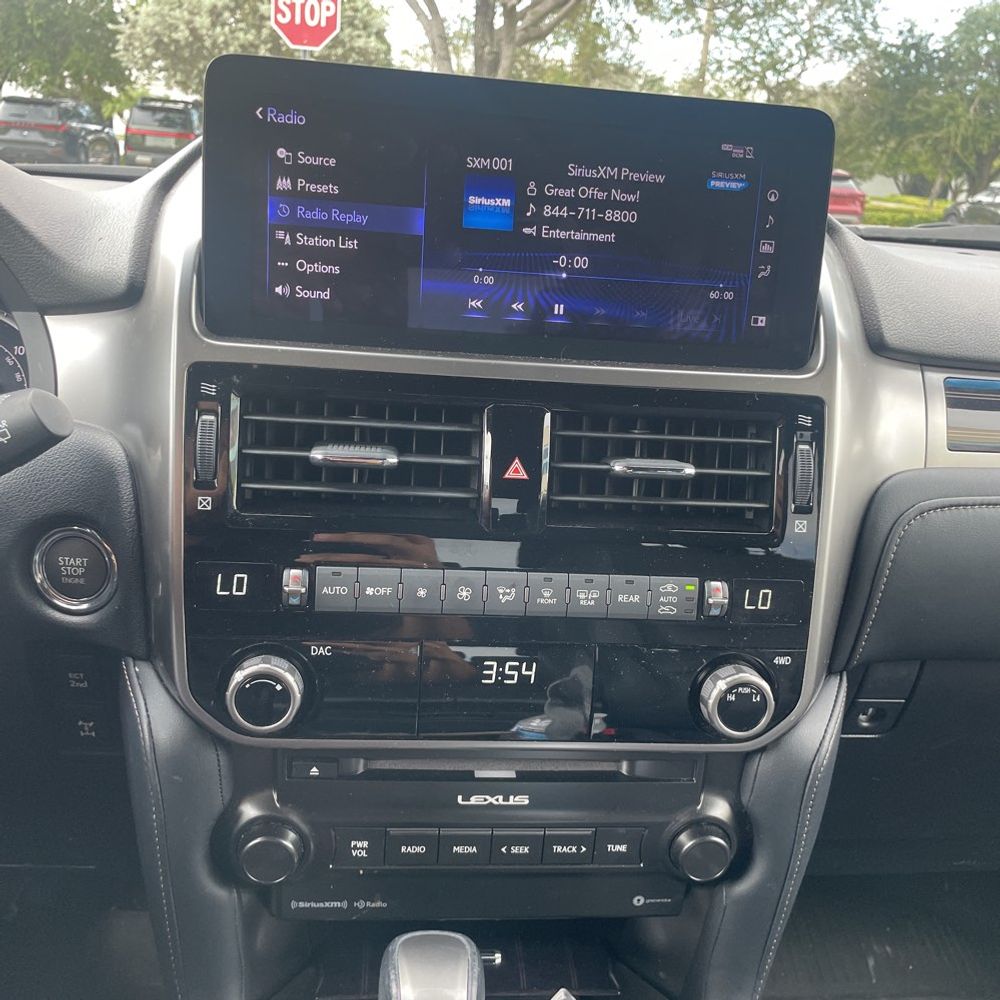 2022 Lexus GX 460 Base