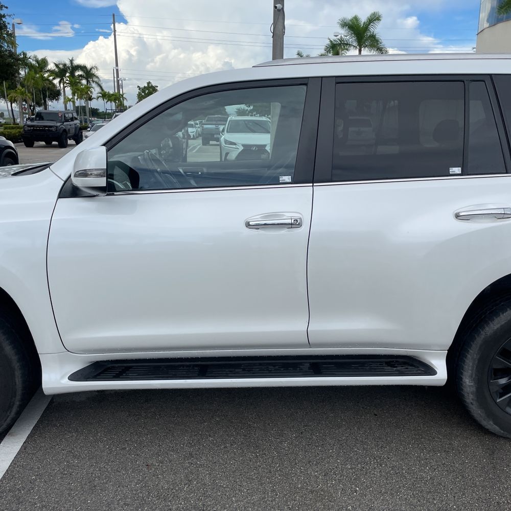 2022 Lexus GX 460 Base