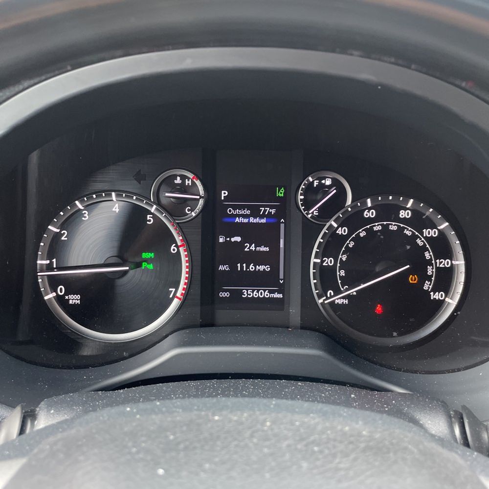 2022 Lexus GX 460 Base