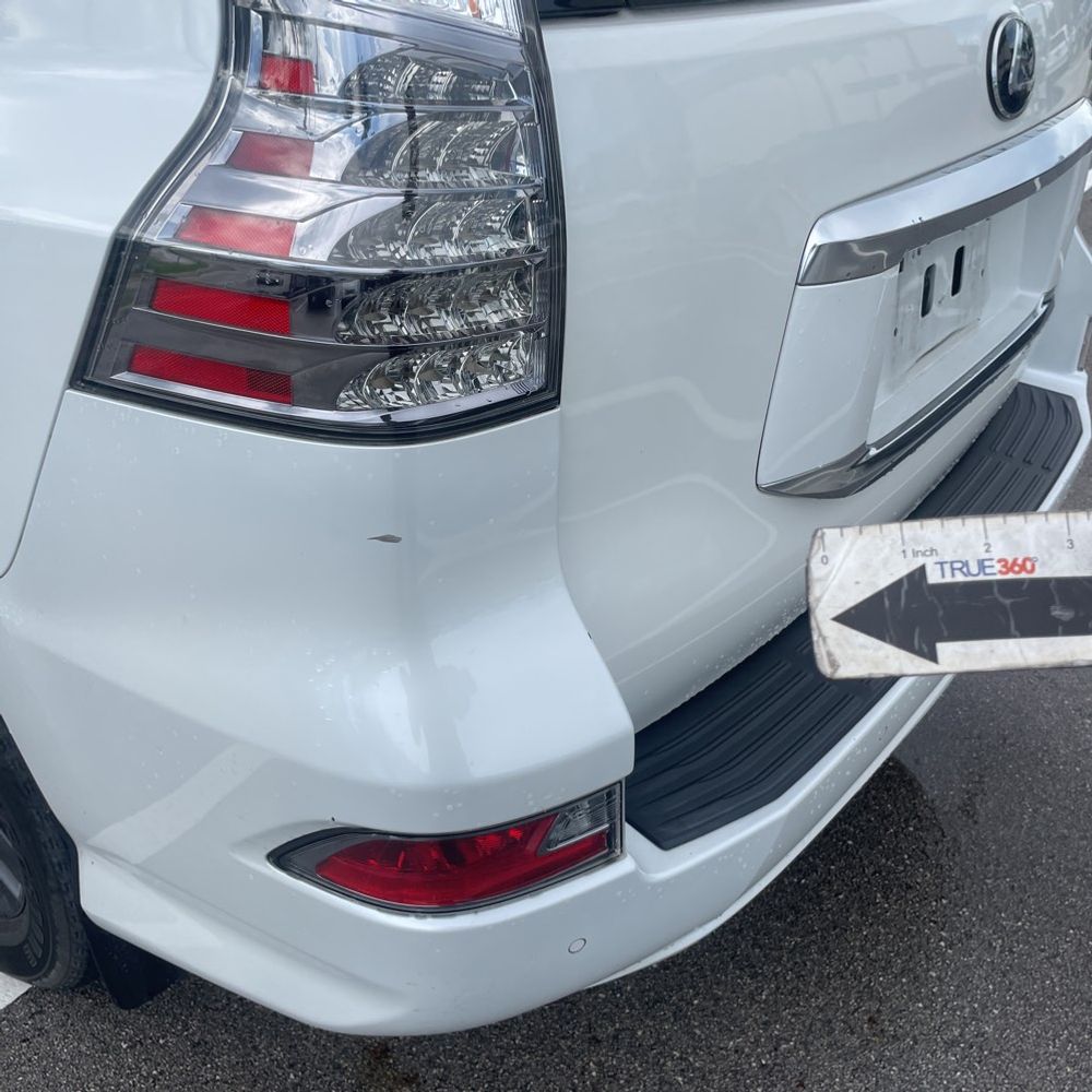 2022 Lexus GX 460 Base