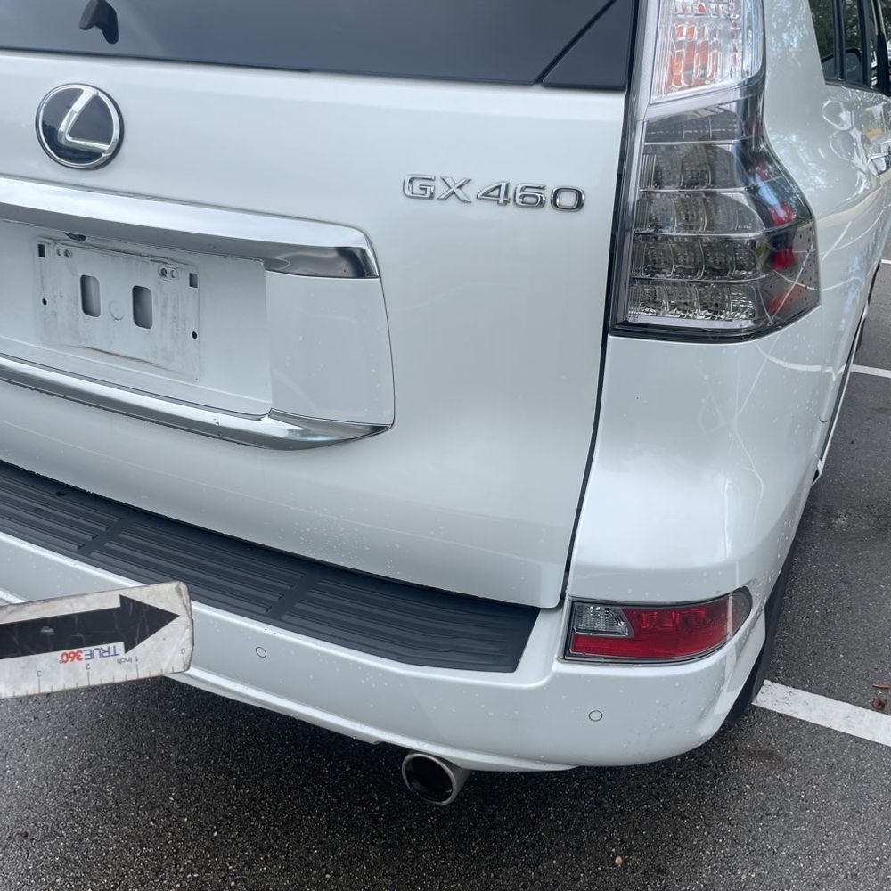 2022 Lexus GX 460 Base