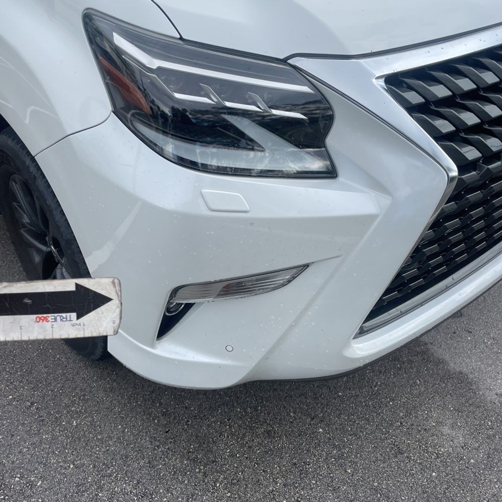 2022 Lexus GX 460 Base