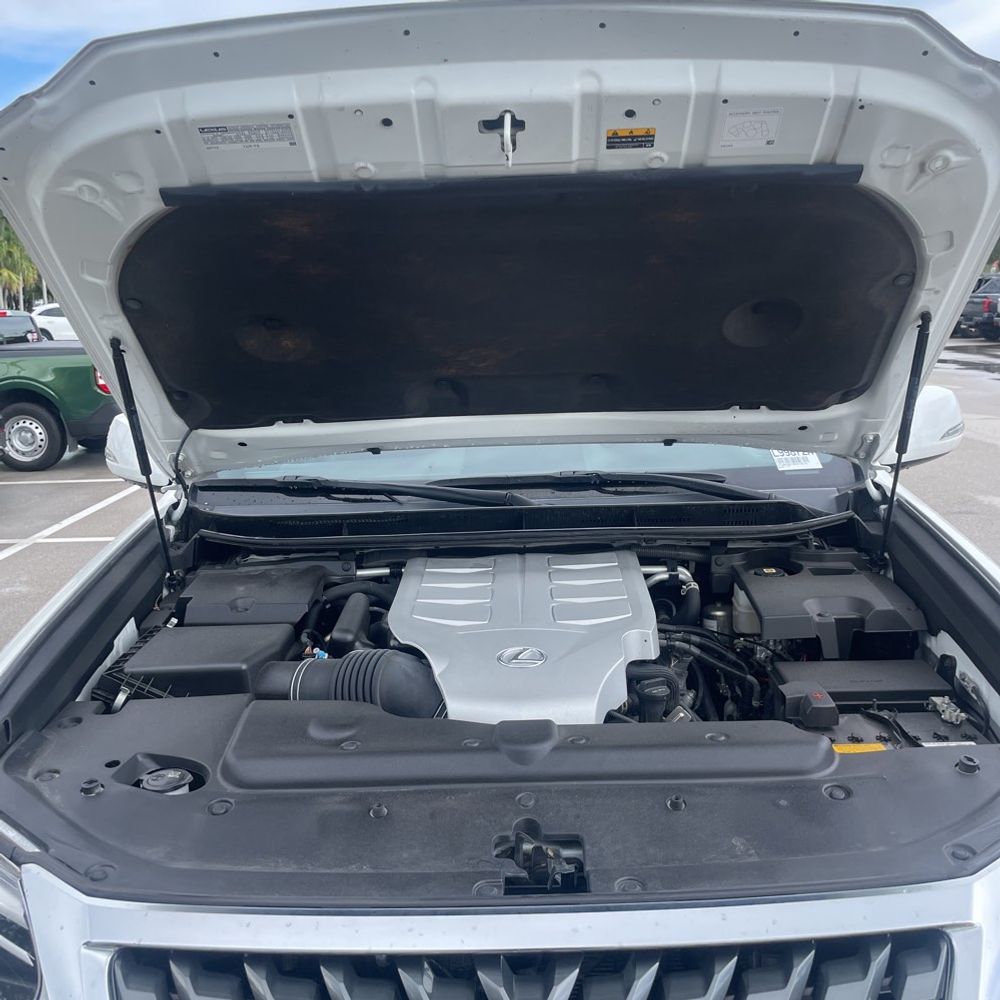 2022 Lexus GX 460 Base