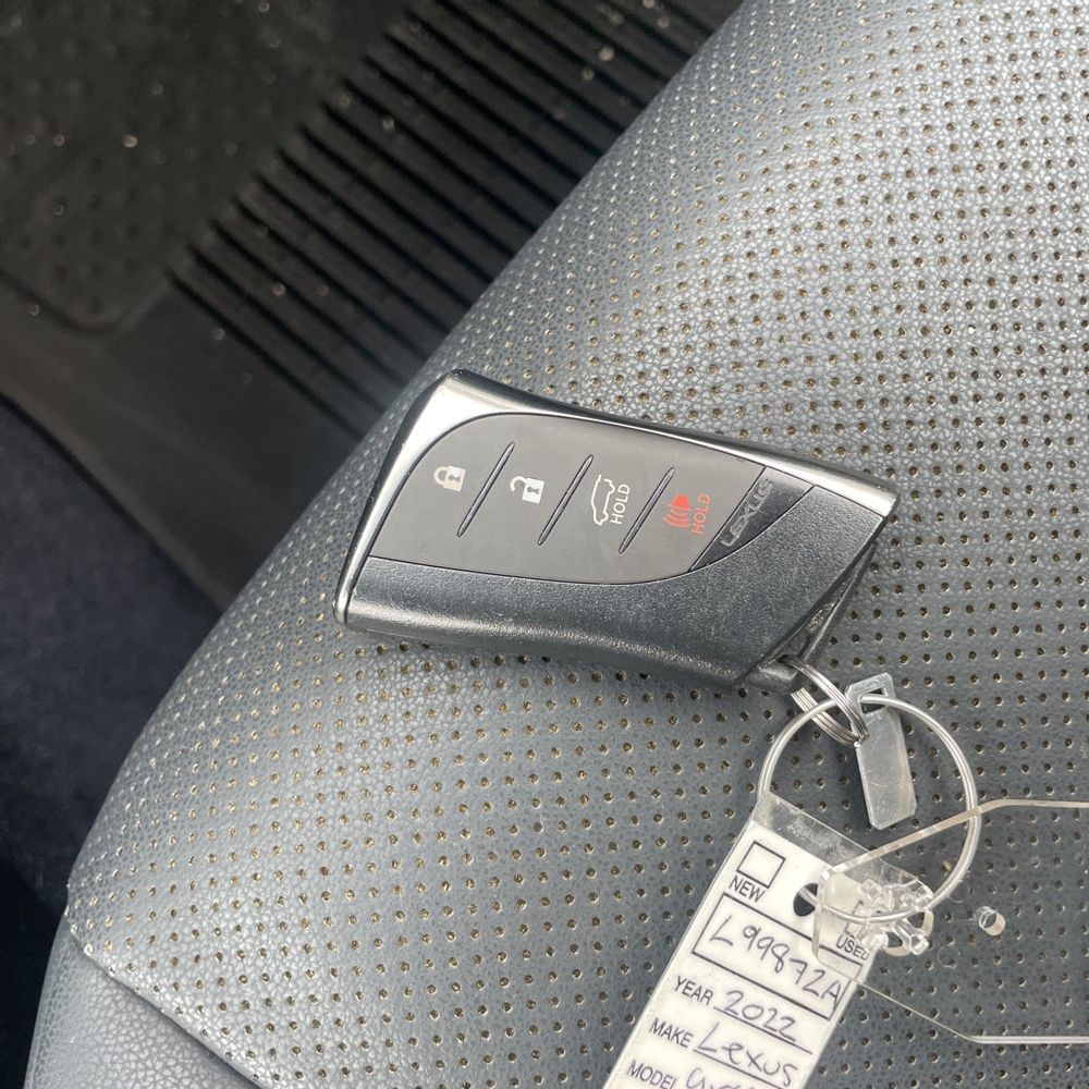 2022 Lexus GX 460 Base