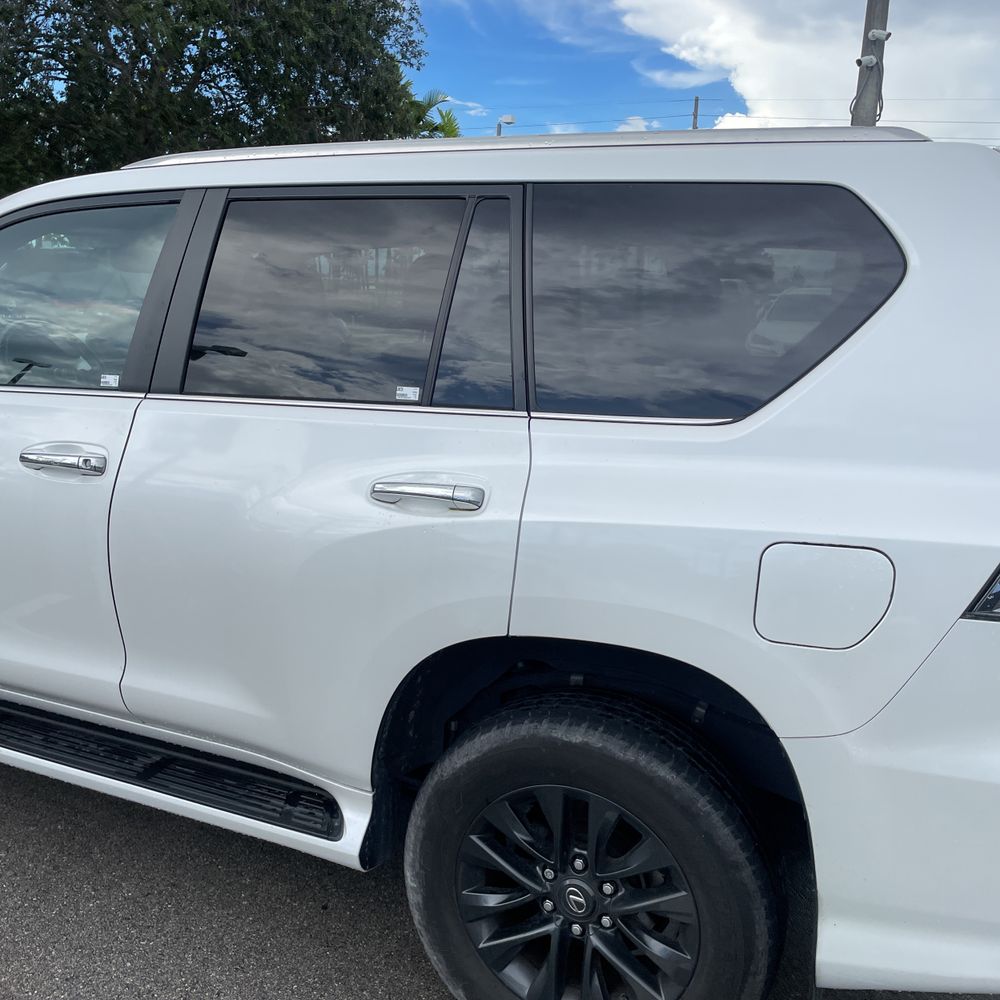 2022 Lexus GX 460 Base