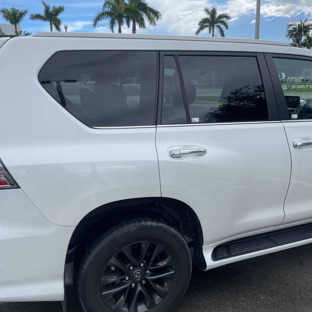2022 Lexus GX 460 Base