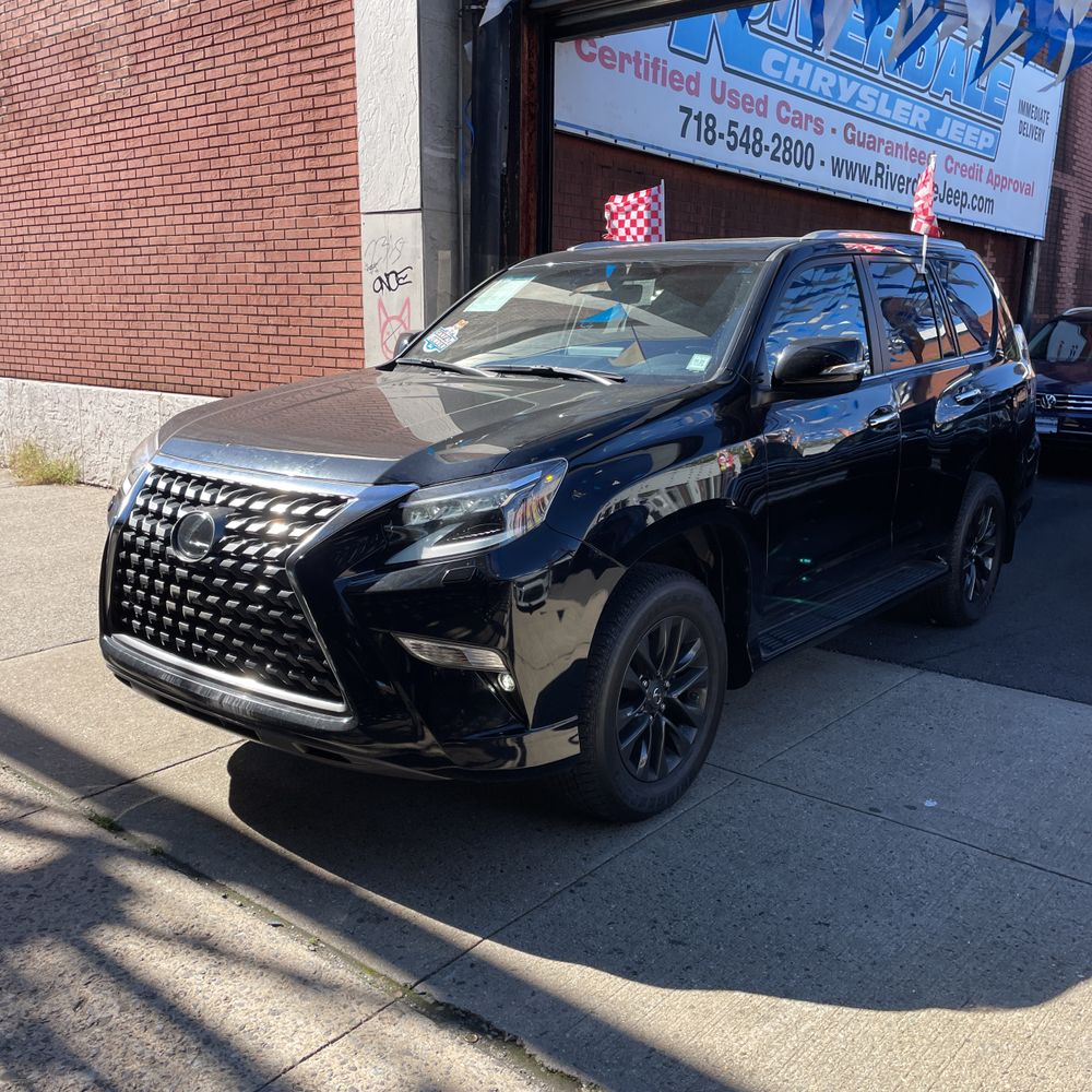 2022 Lexus GX 460 Base