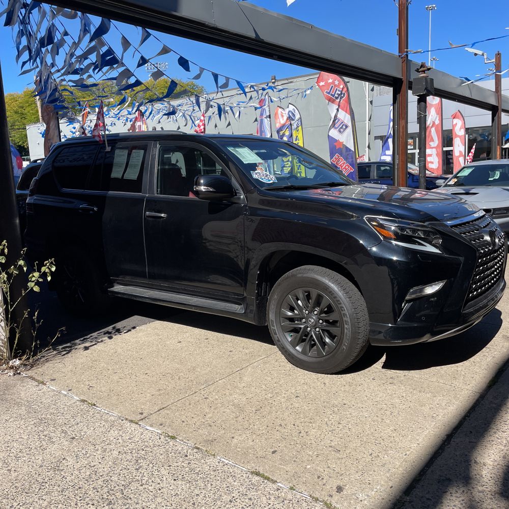 2022 Lexus GX 460 Base