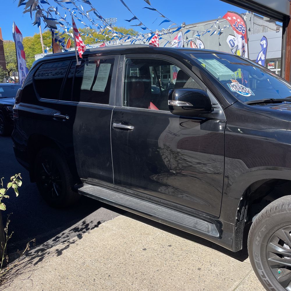 2022 Lexus GX 460 Base