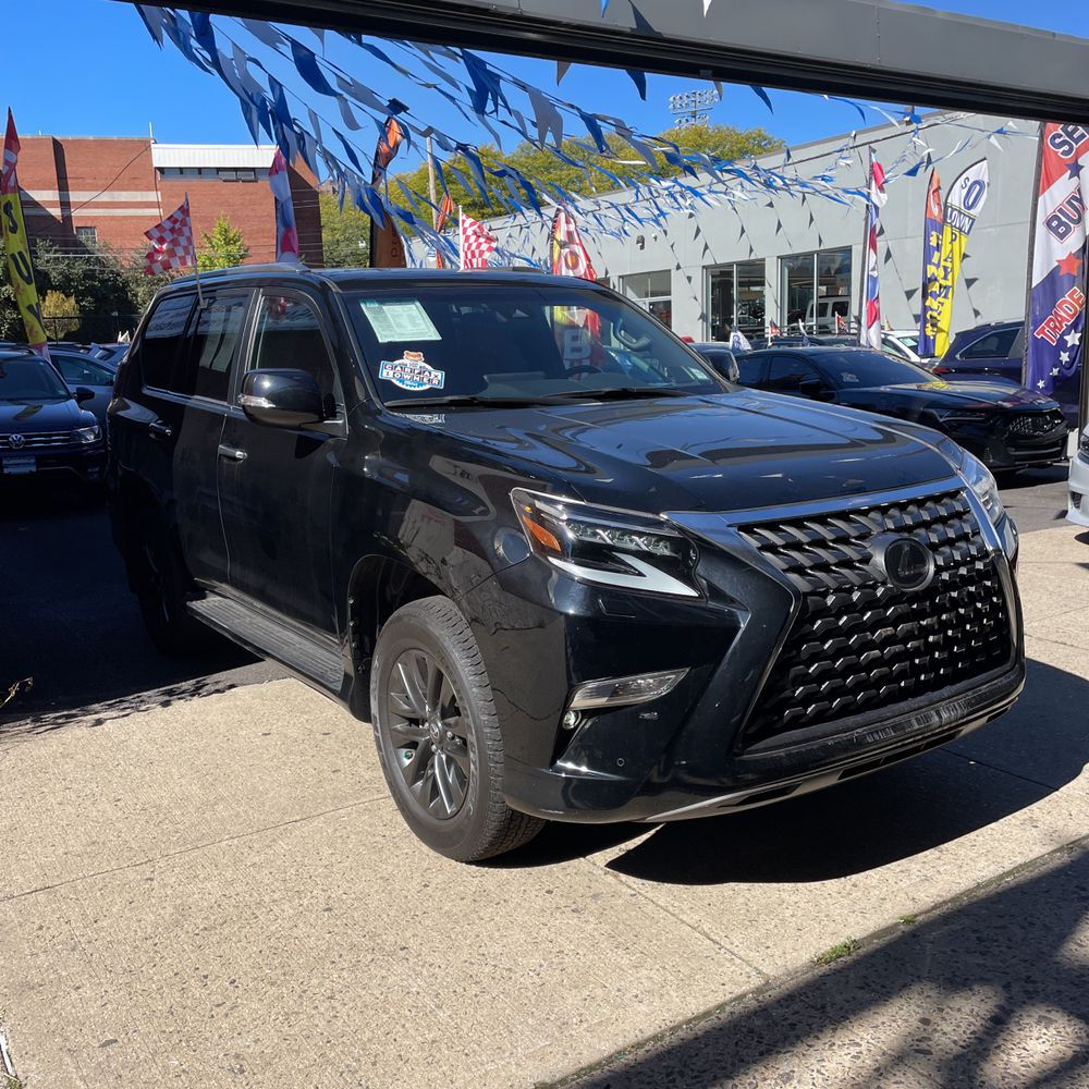 2022 Lexus GX 460 Base