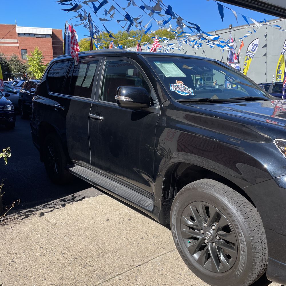 2022 Lexus GX 460 Base