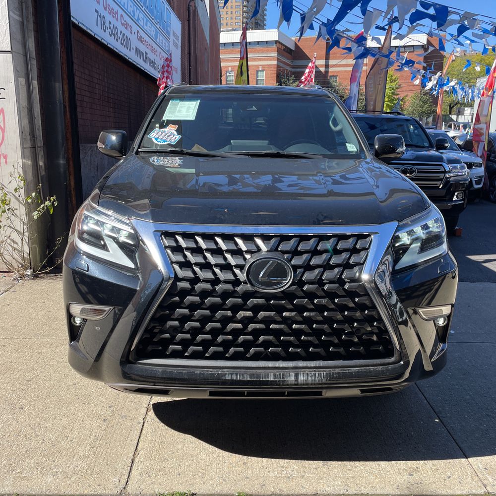 2022 Lexus GX 460 Base