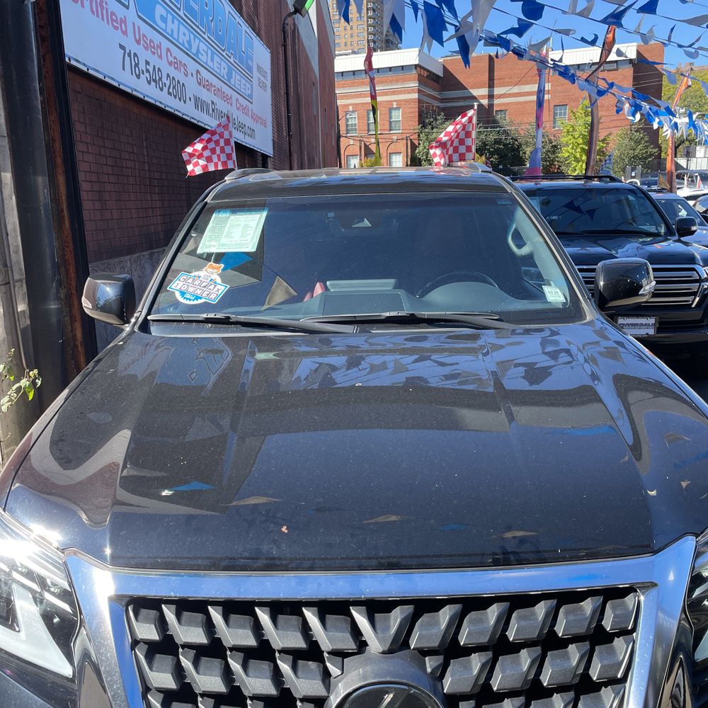 2022 Lexus GX 460 Base