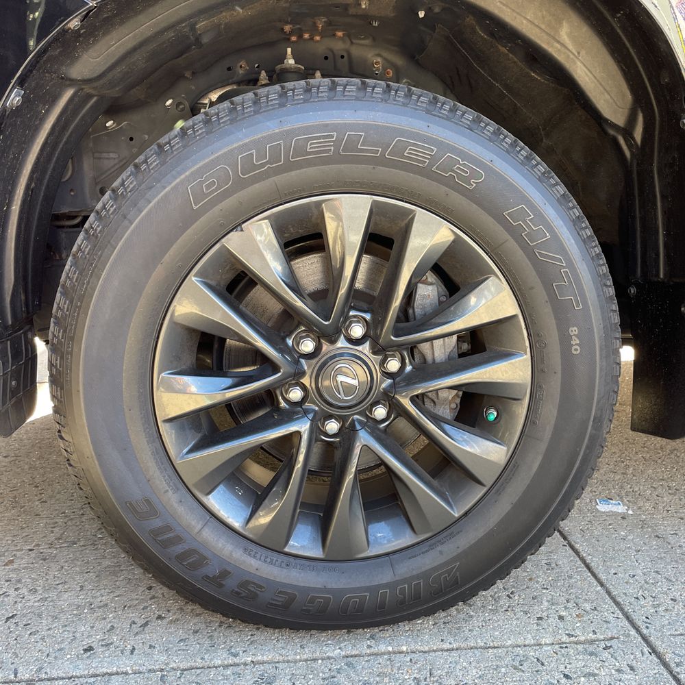 2022 Lexus GX 460 Base