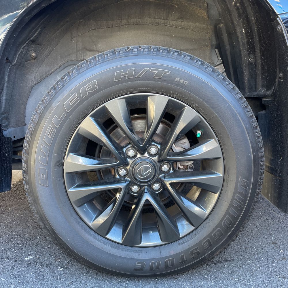 2022 Lexus GX 460 Base