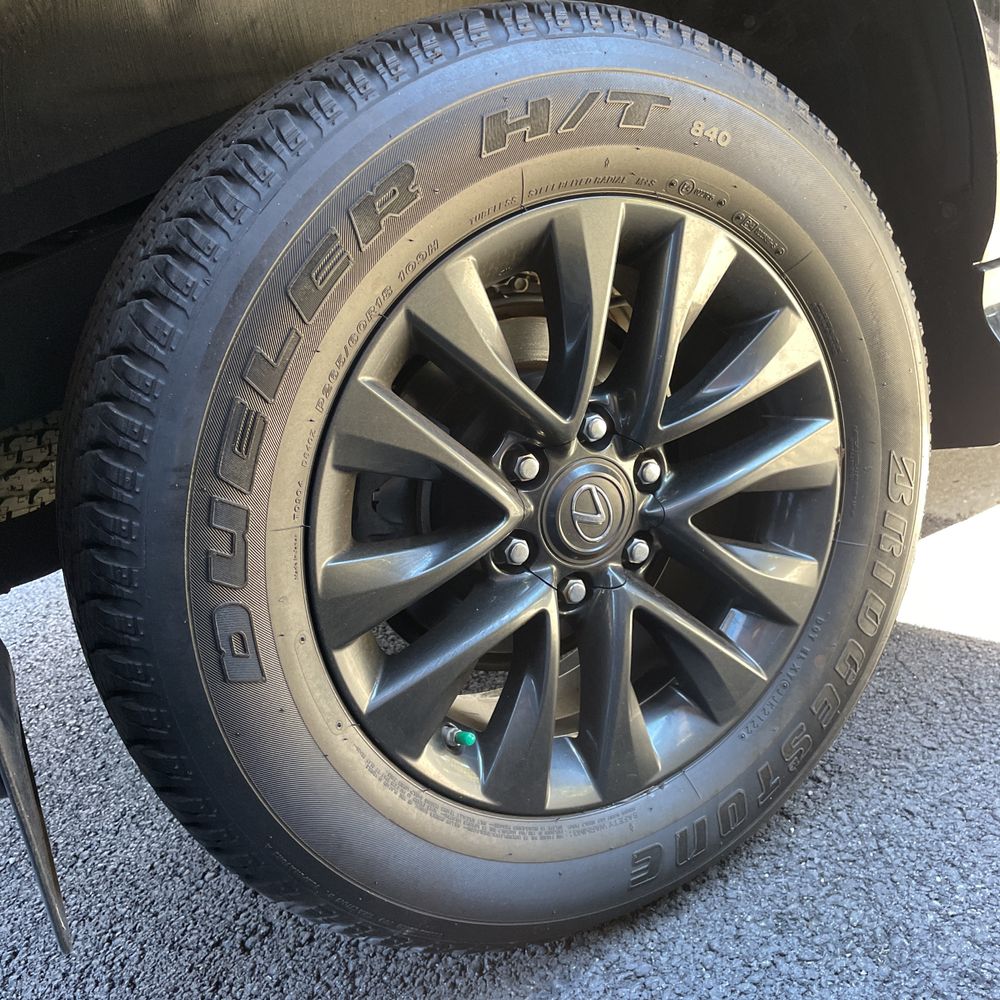 2022 Lexus GX 460 Base