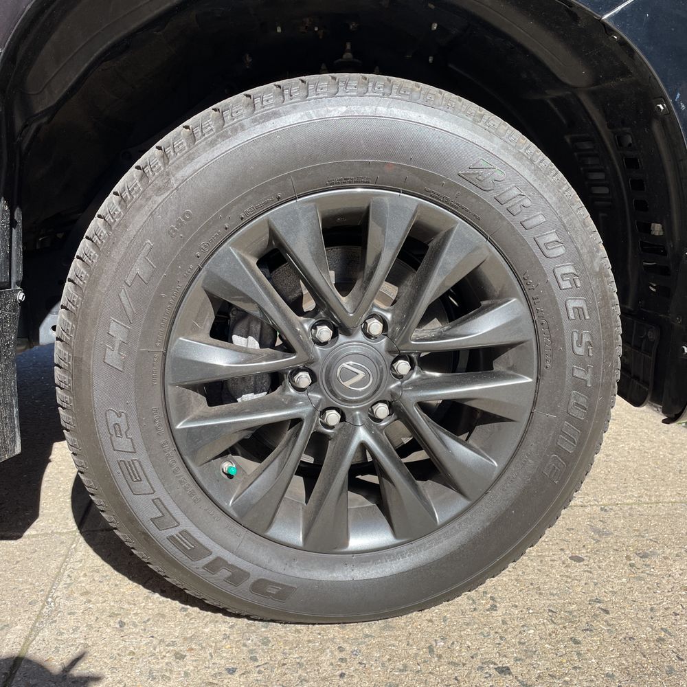 2022 Lexus GX 460 Base