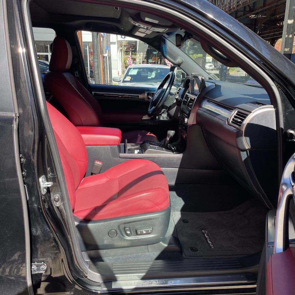 2022 Lexus GX 460 Base