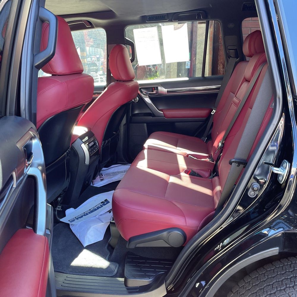 2022 Lexus GX 460 Base