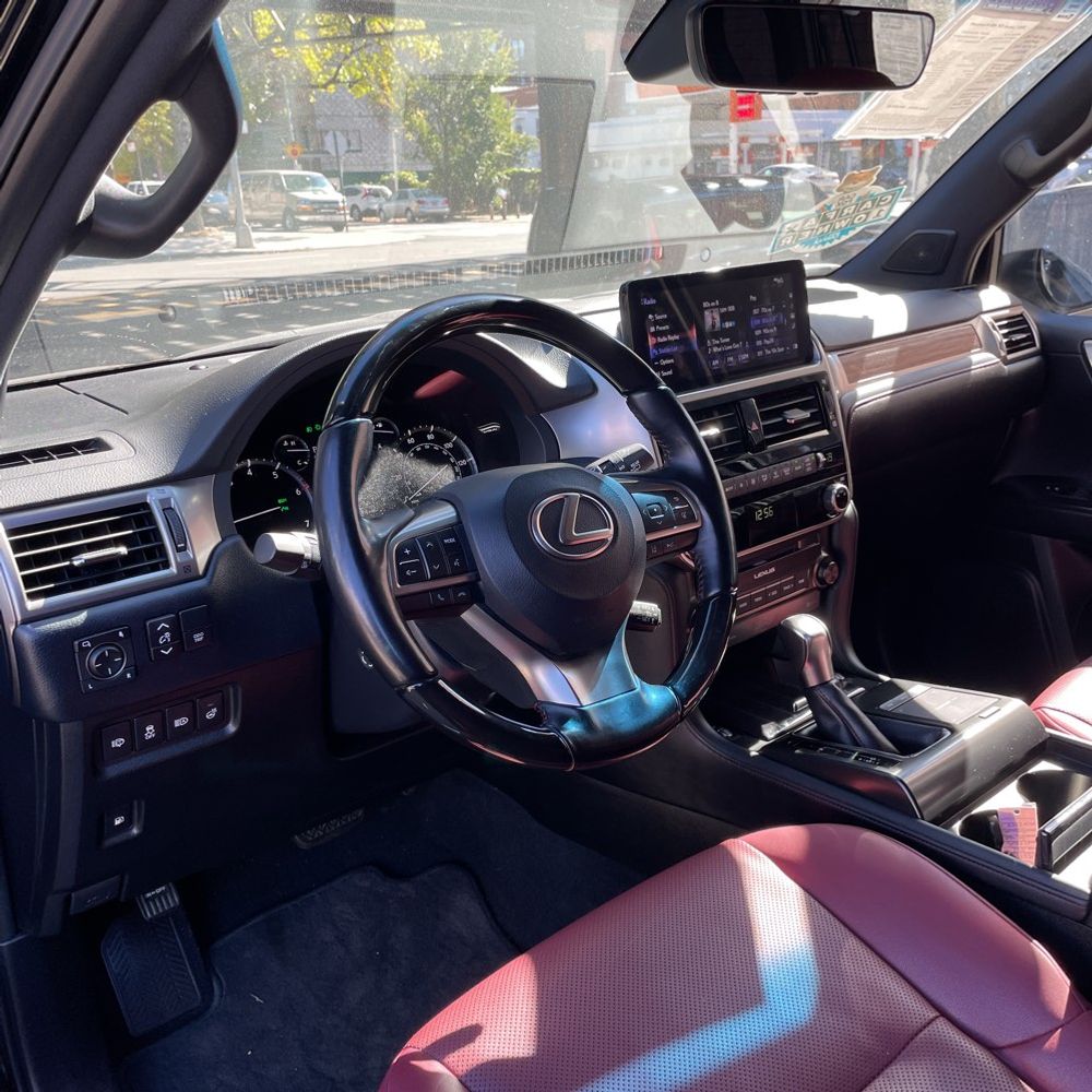 2022 Lexus GX 460 Base