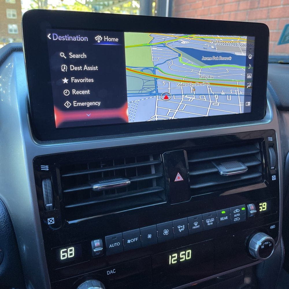 2022 Lexus GX 460 Base